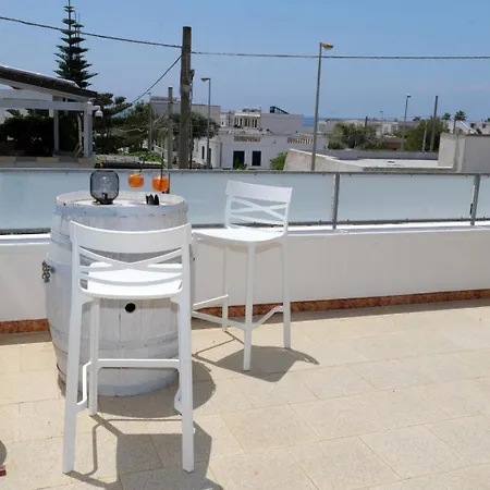 Cmv Salento Σπίτι διακοπών Marina Di Pescoluse