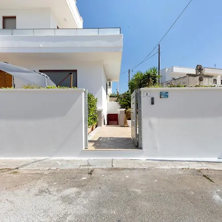 Cmv Salento Σπίτι διακοπών Marina Di Pescoluse