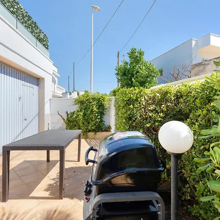 Holiday home Cmv Salento Marina Di Pescoluse